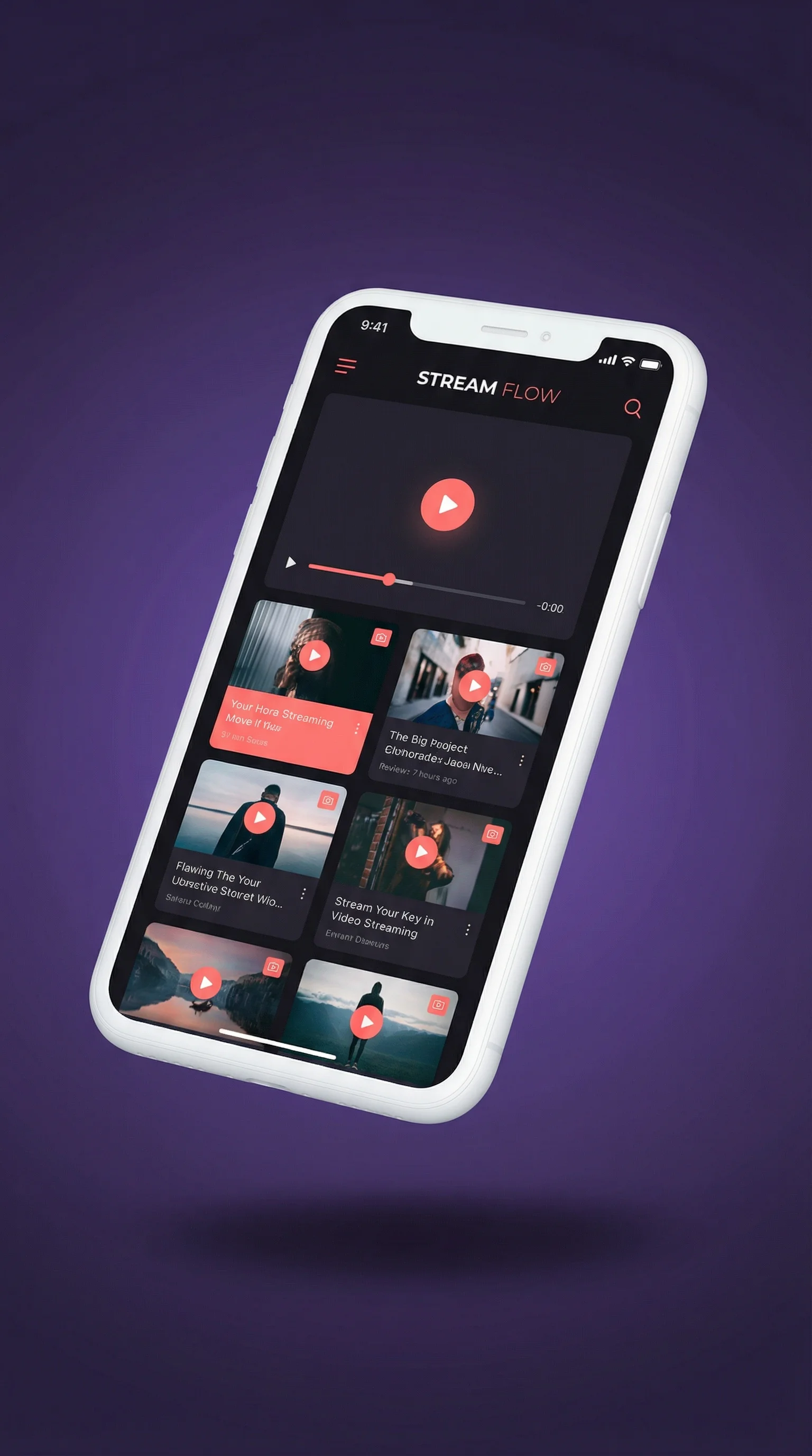 黑丝手机客户端界面展示